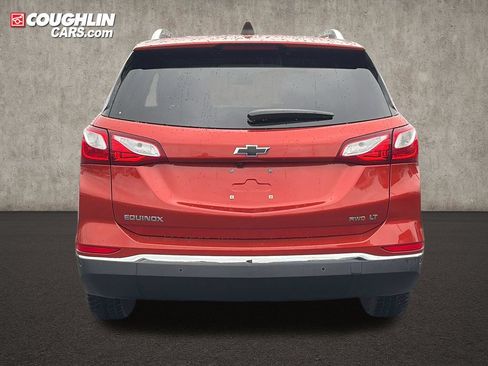 Used 2020 Chevrolet Equinox LT AWD/4WD image 7