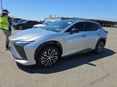 Used 2023 Lexus RZ 450e Premium