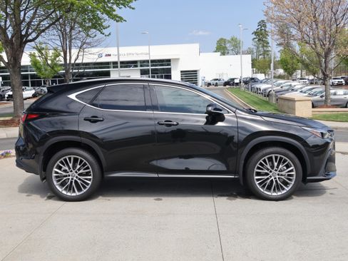Used 2023 Lexus NX 350 AWD w/ Vision Package image 10