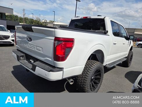 Used 2025 Ford F150 XLT w/ Equipment Group 301A Standard AWD/4WD image 23