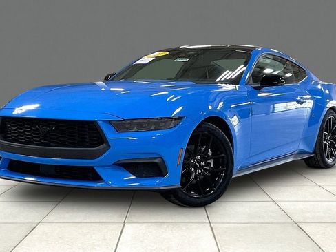 Certified 2025 Ford Mustang Premium image 2