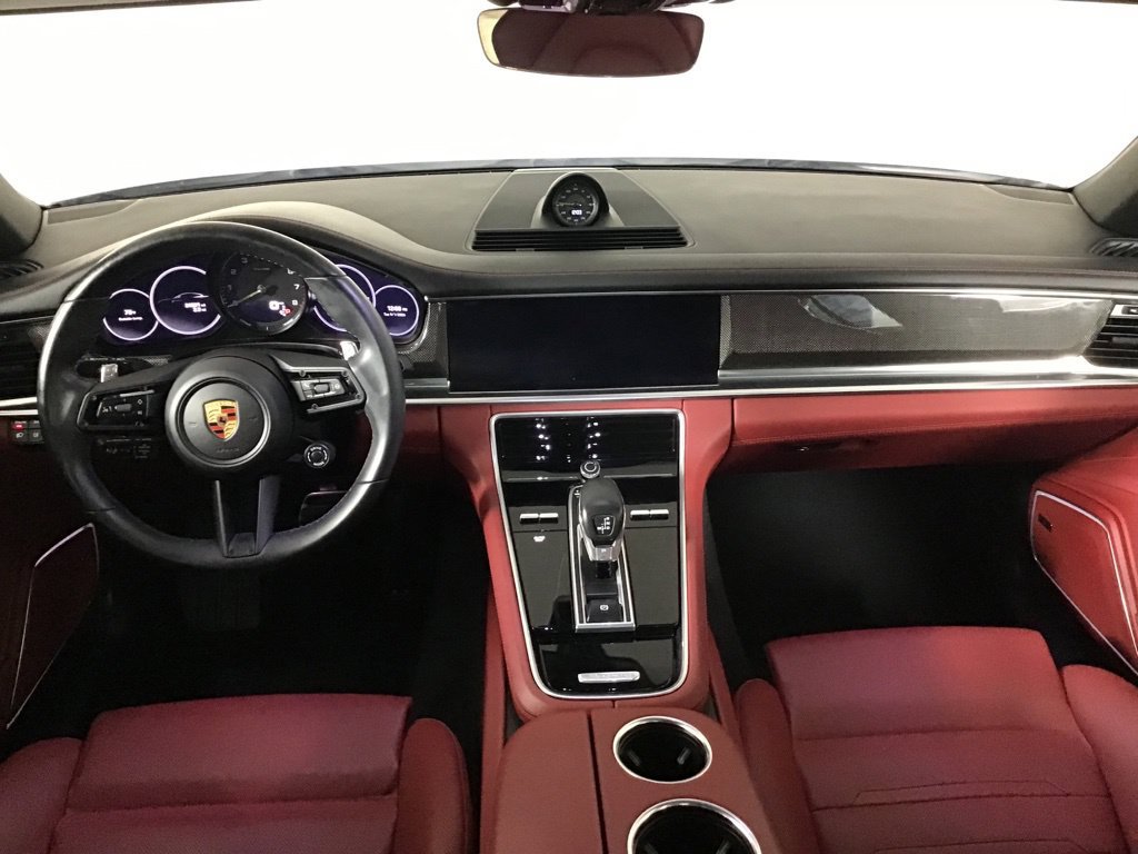 Certified 2023 Porsche Panamera AWD/4WD image 20