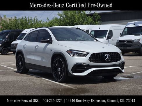 Used 2023 Mercedes-Benz GLA 45 AMG 4MATIC image 3