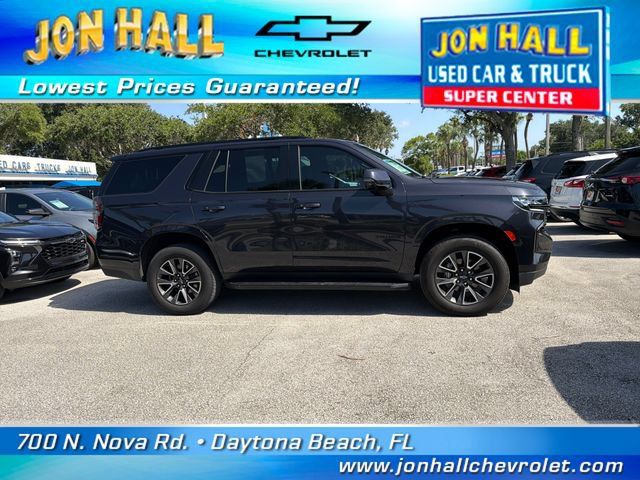 Used 2023 Chevrolet Tahoe RST w/ Luxury Package RWD image 12