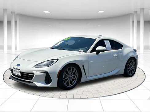 Used 2023 Subaru BRZ Premium RWD image 1