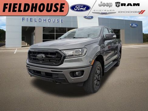 Used 2023 Ford Ranger Lariat w/ Equipment Group 501A High AWD/4WD image 1