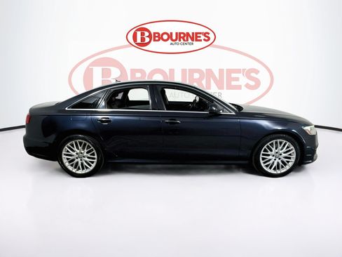Used 2016 Audi A6 2.0T Premium Plus w/ Premium Plus Package AWD/4WD image 13