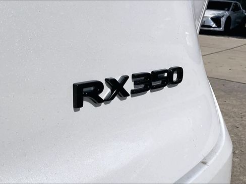 New 2026 Lexus RX 350 AWD image 7
