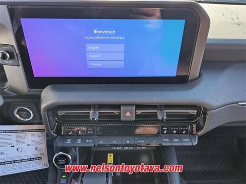 New 2026 Toyota Land Cruiser w/ Premium Package image 11