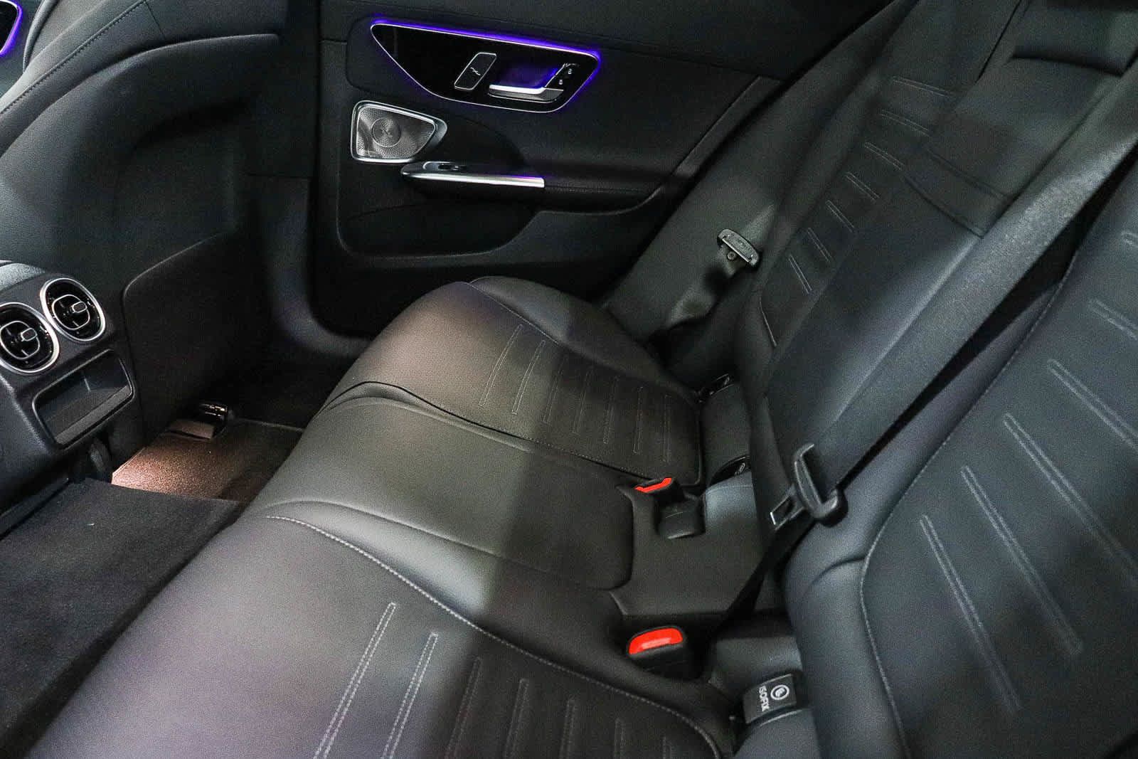 Used 2024 Mercedes-Benz C 300 Sedan image 21
