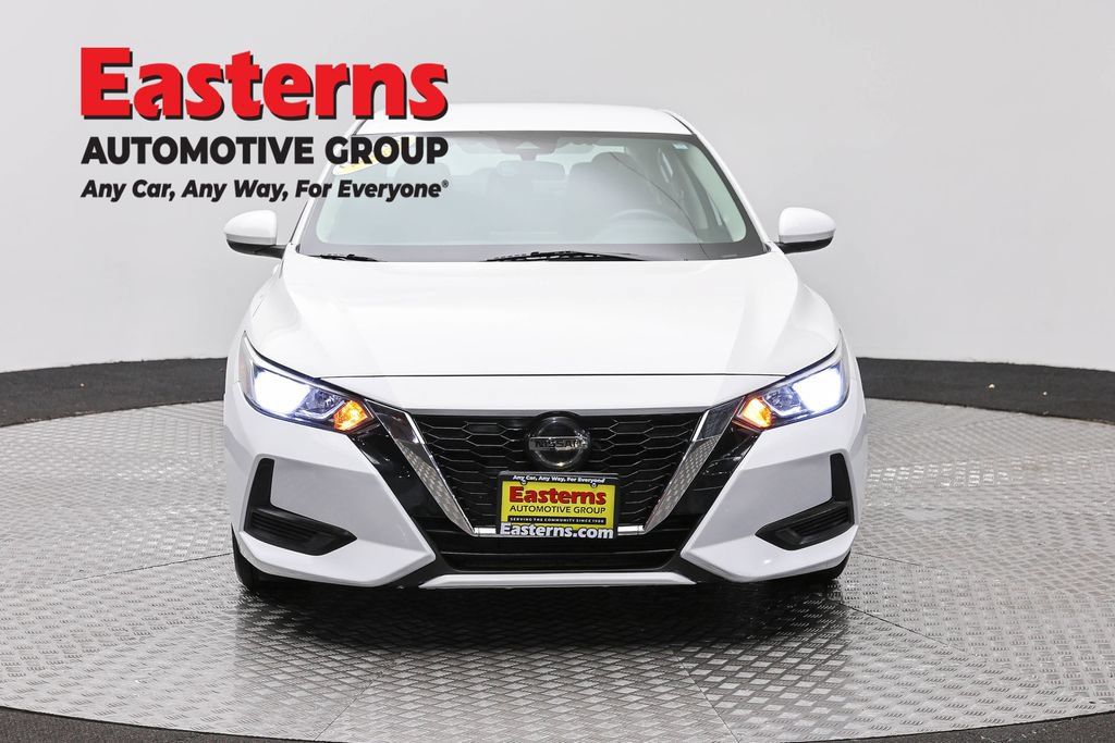 Used 2020 Nissan Sentra S FWD image 4