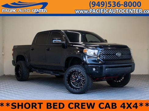 Used 2020 Toyota Tundra SR5 image 1