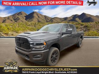 Used 2024 RAM 3500 Laramie w/ Night Edition AWD/4WD video 1