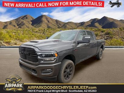 Used 2024 RAM 3500 Laramie w/ Night Edition