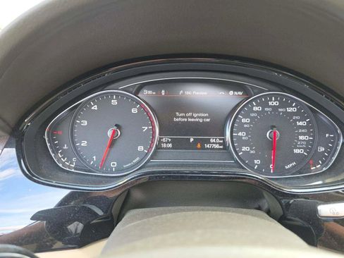 Used 2015 Audi A8 L 4.0T w/ Premium Package image 8