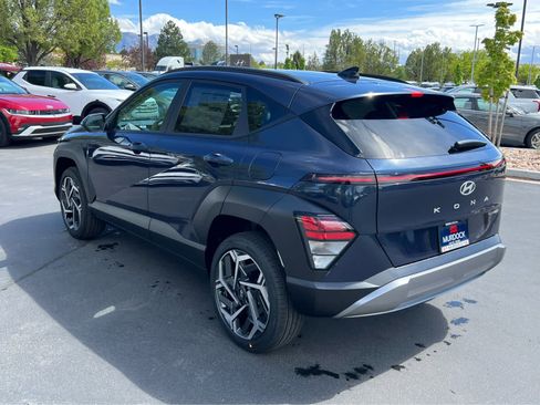 New 2026 Hyundai Kona SEL Premium image 11