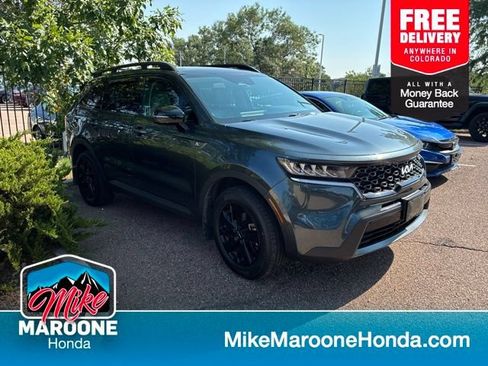 Used 2023 Kia Sorento S w/ Panoramic Sunroof Package AWD/4WD image 1