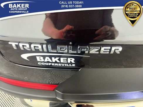 Used 2025 Chevrolet TrailBlazer ACTIV image 31