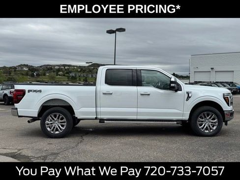 New 2026 Ford F150 Lariat w/ Equipment Group 501A Mid AWD/4WD image 6