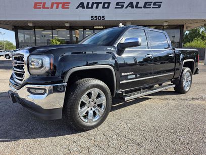 Used 2018 GMC Sierra 1500 SLT