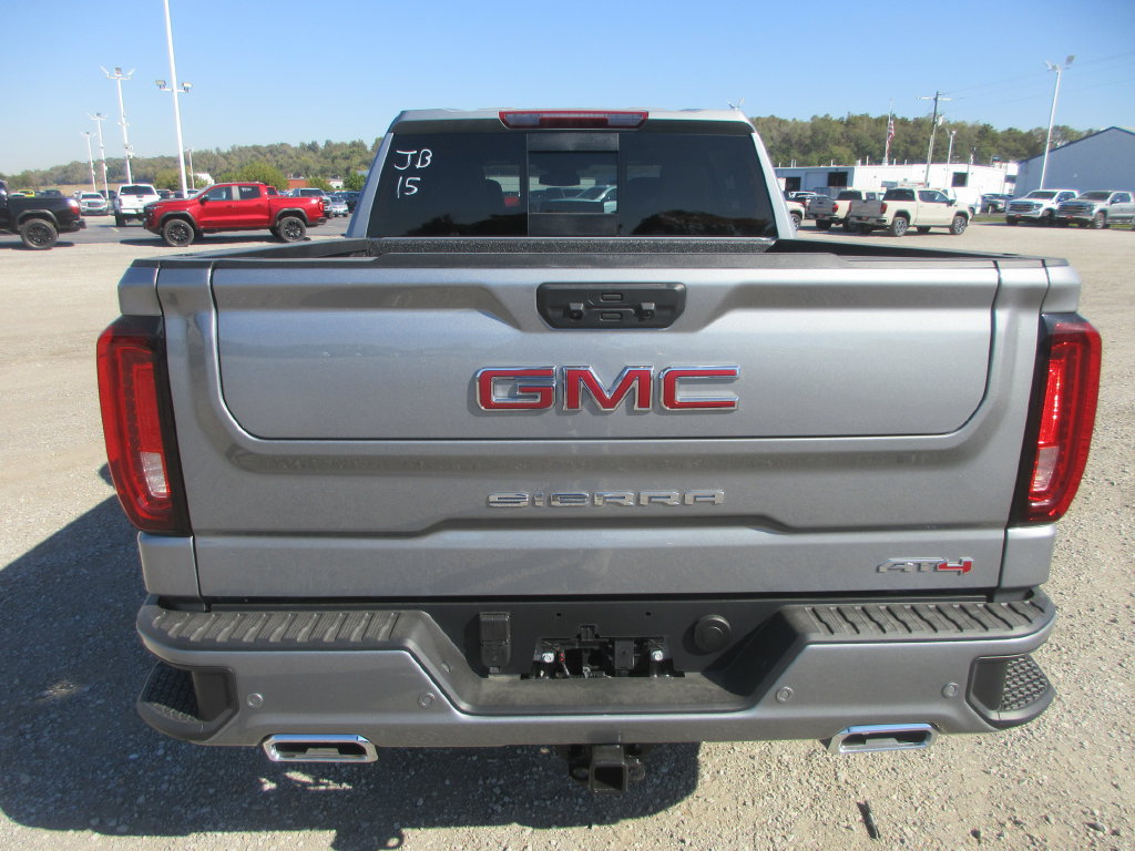 New 2026 GMC Sierra 1500 AT4 w/ AT4 Premium Package AWD/4WD image 5