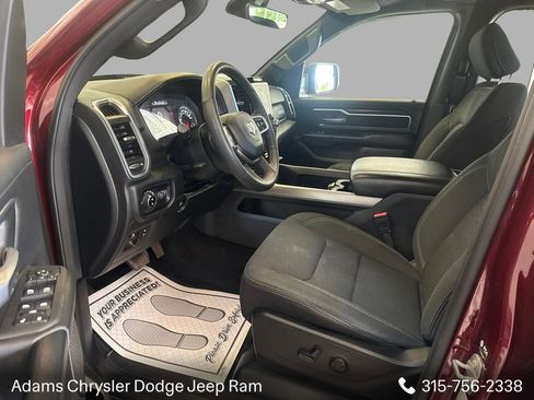 Used 2025 RAM 1500 Big Horn AWD/4WD image 15