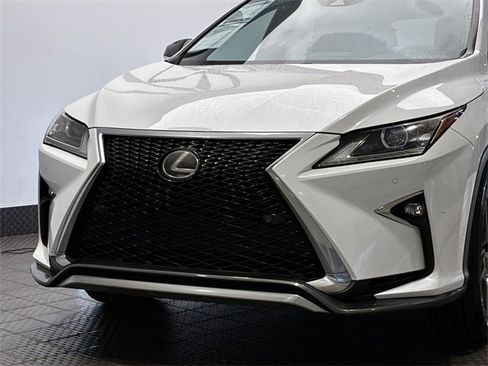 Used 2019 Lexus RX 350 F Sport image 7