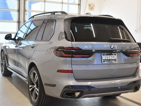 Used 2026 BMW X7 xDrive40i AWD/4WD image 10