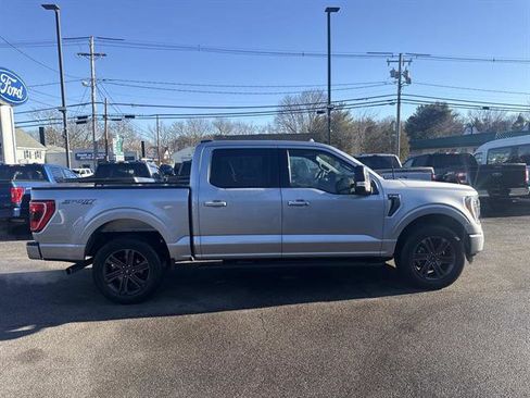 Certified 2022 Ford F150 XLT w/ Equipment Group 302A High image 7