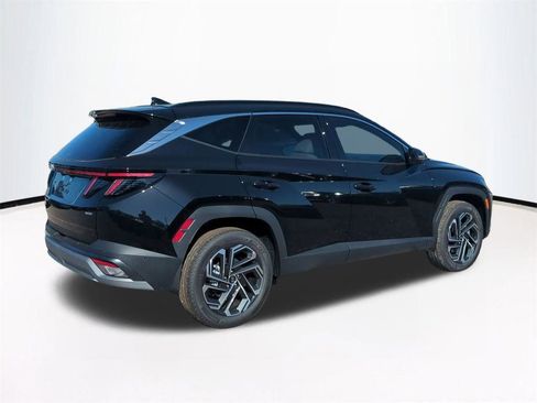 New 2026 Hyundai Tucson Limited image 5