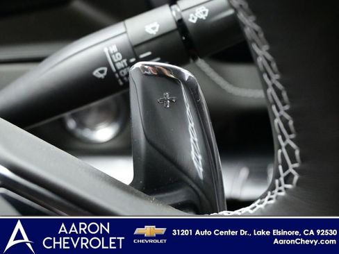 New 2026 Chevrolet Corvette Stingray 1LT w/ Z51 Performance Package image 21