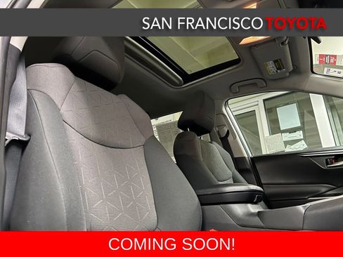 Used 2019 Toyota RAV4 XLE image 20