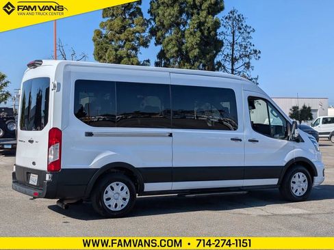 Used 2023 Ford Transit 350 XLT RWD image 8