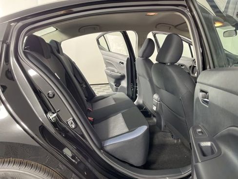 New 2025 Nissan Versa SV w/ Trunk Package image 44