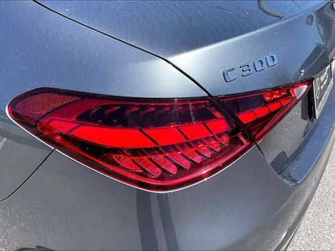 Used 2025 Mercedes-Benz C 300 Sedan image 14