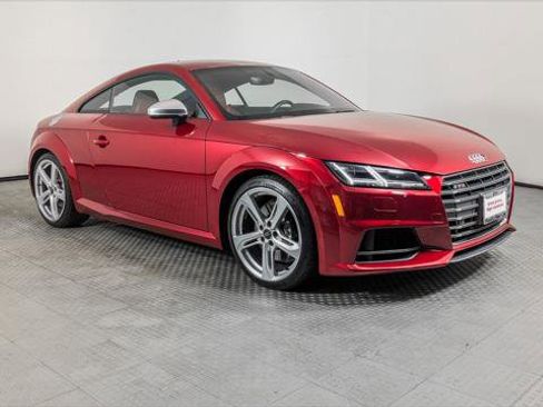 Used 2017 Audi TTS 2.0T Coupe image 11