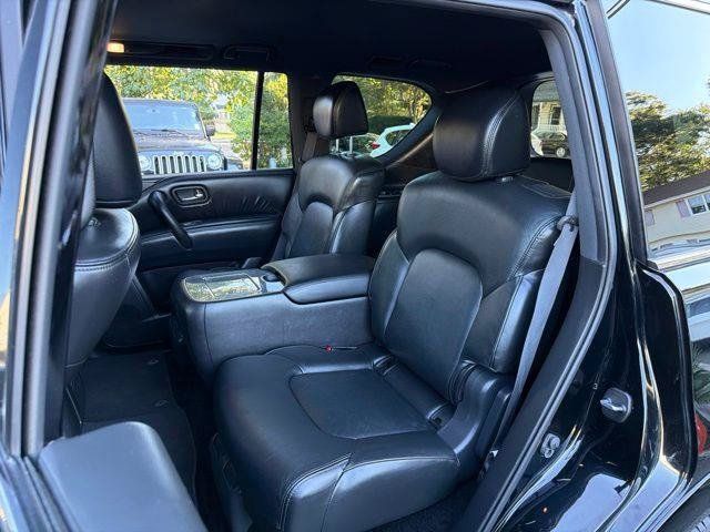 Used 2022 Nissan Armada SL w/ Midnight Edition Package AWD/4WD image 27
