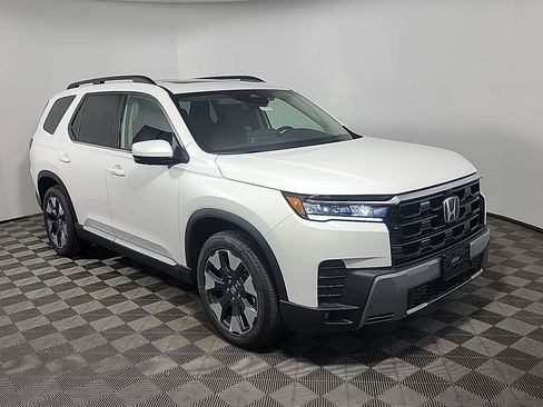 New 2026 Honda Pilot Elite image 1