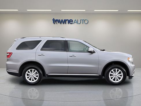 Used 2020 Dodge Durango SXT AWD/4WD image 6