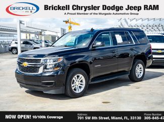 Used 2019 Chevrolet Tahoe LS w/ Max Trailering Package 360° Tour
