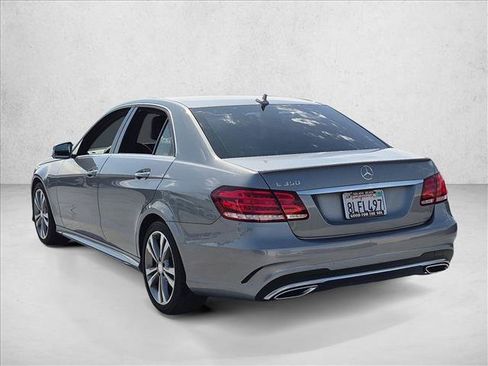 Used 2015 Mercedes-Benz E 350 Sedan image 7