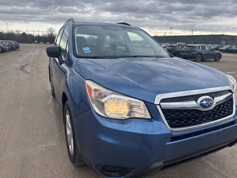 Used 2015 Subaru Forester 2.5i w/ Alloy Wheel Package image 7