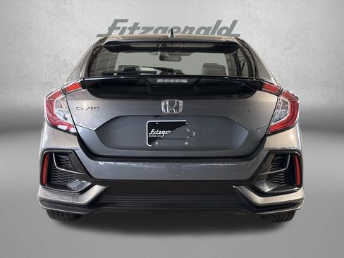 Used 2020 Honda Civic EX-L image 8