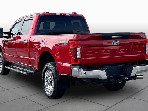 Used 2021 Ford F250 XLT w/ XLT Premium Package AWD/4WD image 12