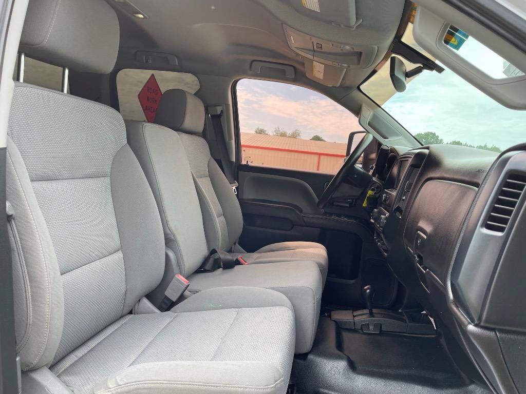 Used 2019 Chevrolet Silverado 2500 W/T w/ WT Convenience Package AWD/4WD image 20
