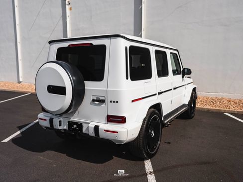 Used 2022 Mercedes-Benz G 63 AMG 4MATIC image 32