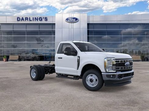 New 2026 Ford F350 XL w/ XL Chrome Package AWD/4WD image 7