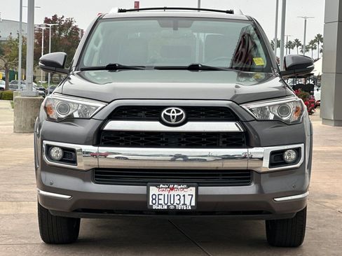 Certified 2018 Toyota 4Runner Limited image 11