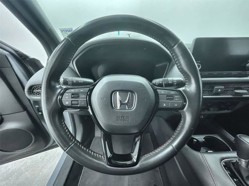 Certified 2024 Honda HR-V Sport image 19
