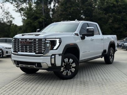 Used 2024 GMC Sierra 3500 Denali w/ Denali Reserve Package